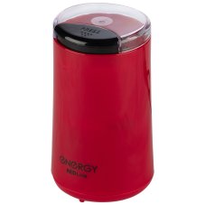 Кофемолка Energy EN-113 цвет красный, 200 Вт